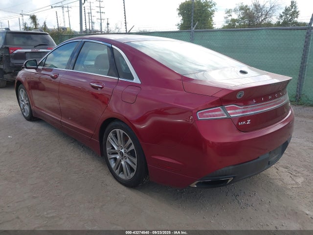 Lincoln 2016 2016 3LN6L2G90GR634187 Image 3