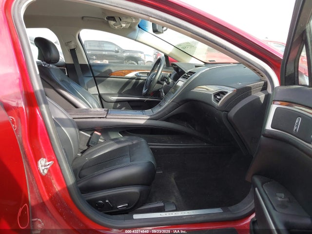 Lincoln 2016 2016 3LN6L2G90GR634187 Image 5