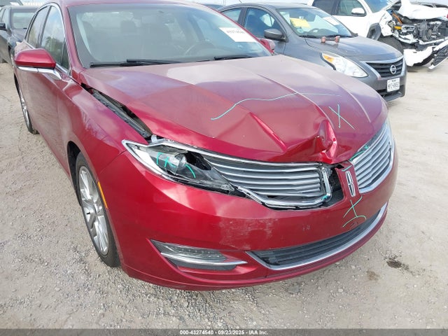 Lincoln 2016 2016 3LN6L2G90GR634187 Image 6