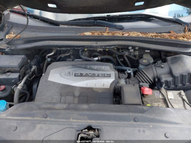 2009 ACURA MDX 2HNYD28479H517437 Photo 9
