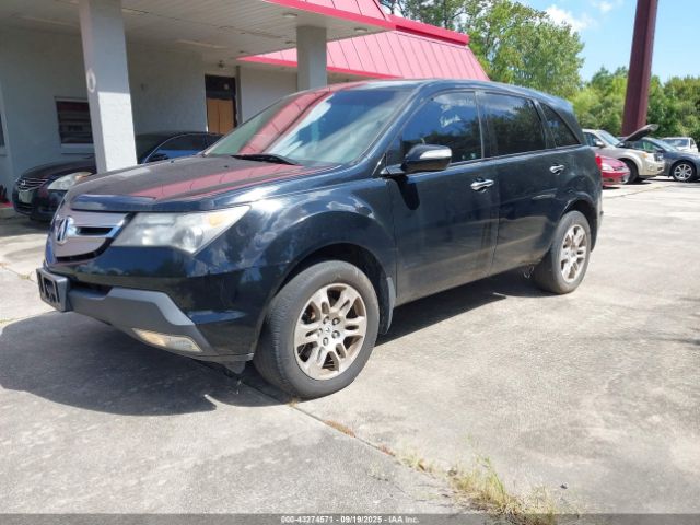 2009 ACURA MDX 2HNYD28479H517437 Photo 1