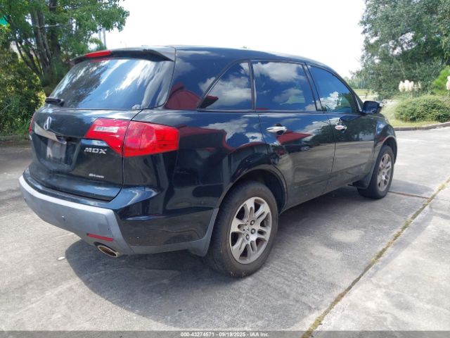 2009 ACURA MDX 2HNYD28479H517437 Photo 3