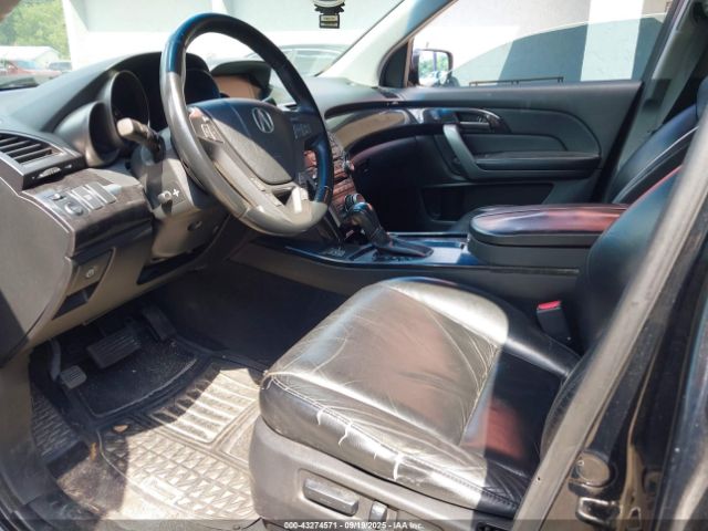 2009 ACURA MDX 2HNYD28479H517437 Photo 5