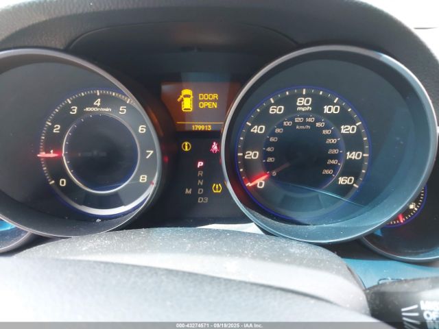 2009 ACURA MDX 2HNYD28479H517437 Photo 6