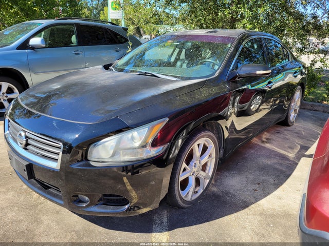Продаж на аукціоні авто 2012 Nissan Maxima 3.5 Sv, vin: 1N4AA5AP7CC835094, номер лоту: 43274593