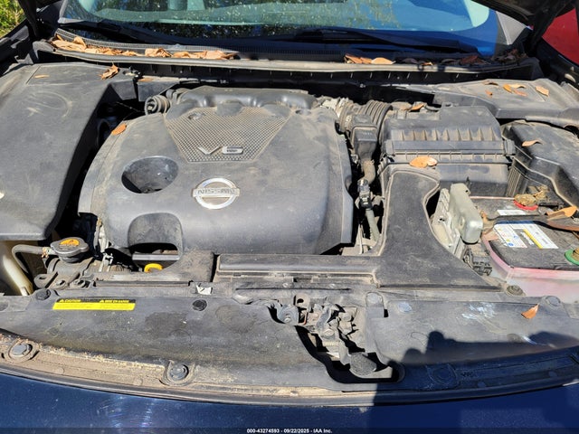 Продаж на аукціоні авто 2012 Nissan Maxima 3.5 Sv, vin: 1N4AA5AP7CC835094, номер лоту: 43274593