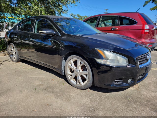 Продаж на аукціоні авто 2012 Nissan Maxima 3.5 Sv, vin: 1N4AA5AP7CC835094, номер лоту: 43274593