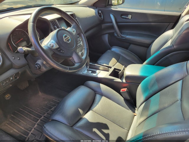 Продаж на аукціоні авто 2012 Nissan Maxima 3.5 Sv, vin: 1N4AA5AP7CC835094, номер лоту: 43274593