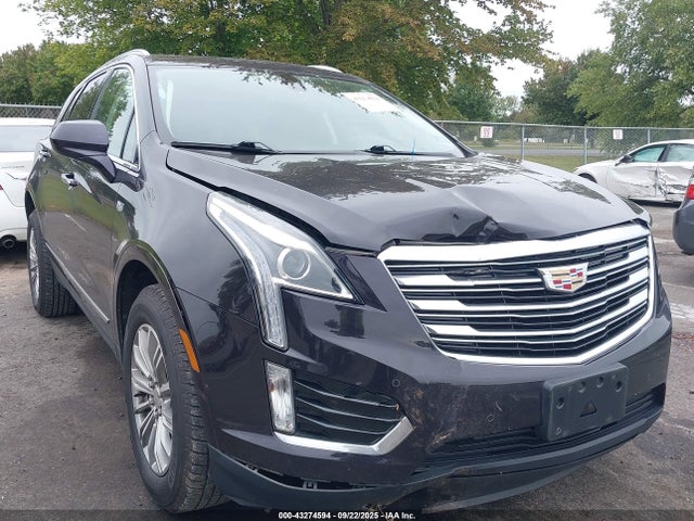 2018 CADILLAC XT5 1GYKNDRS5JZ237810 Photo 0