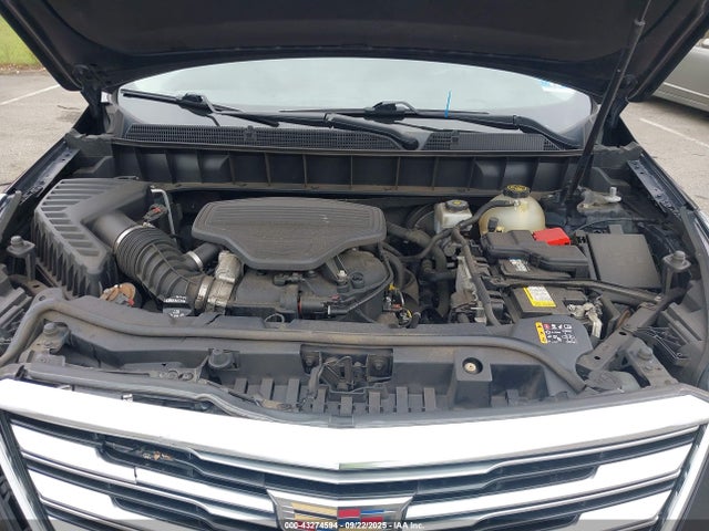2018 CADILLAC XT5 1GYKNDRS5JZ237810 Photo 9
