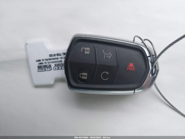 2018 CADILLAC XT5 1GYKNDRS5JZ237810 Photo 10