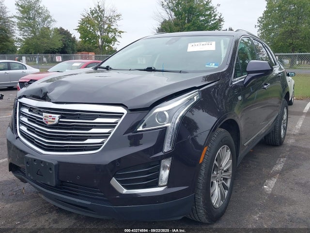 2018 CADILLAC XT5 1GYKNDRS5JZ237810 Photo 1
