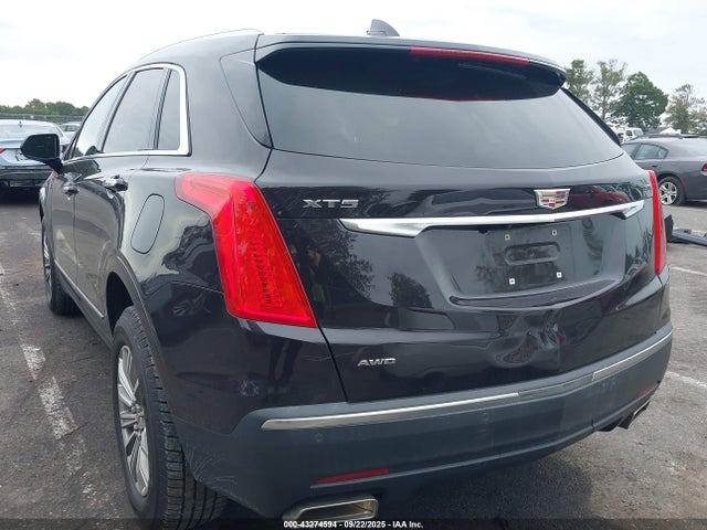 2018 CADILLAC XT5 1GYKNDRS5JZ237810 Photo 2