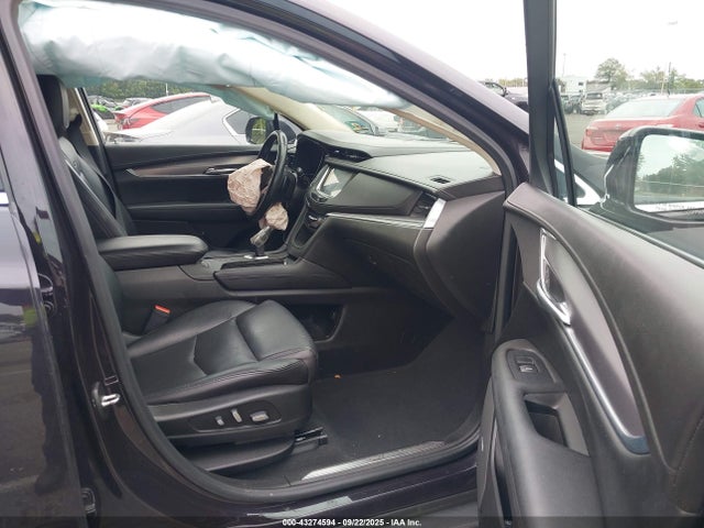 2018 CADILLAC XT5 1GYKNDRS5JZ237810 Photo 4