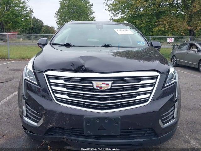 2018 CADILLAC XT5 1GYKNDRS5JZ237810 Photo 5