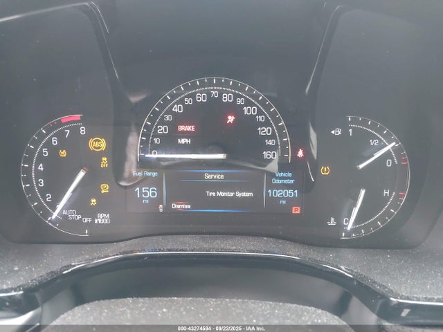 2018 CADILLAC XT5 1GYKNDRS5JZ237810 Photo 6