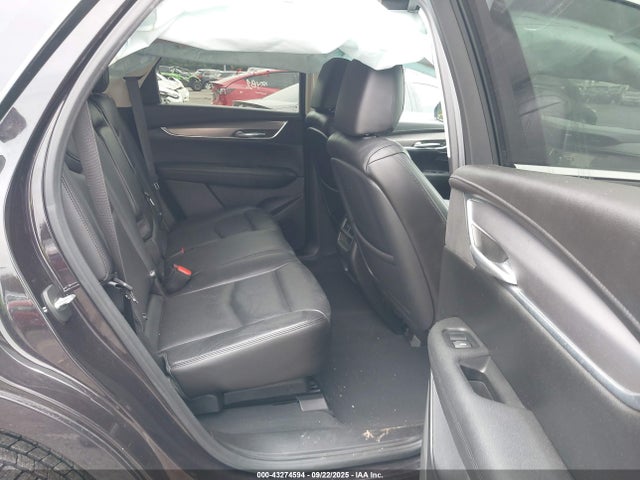 2018 CADILLAC XT5 1GYKNDRS5JZ237810 Photo 7