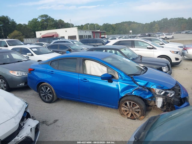 Aukcja sprzedaży 2021 Nissan Versa Sv Xtronic Cvt, vin: 3N1CN8EV0ML836369, numer aukcji: 43274598