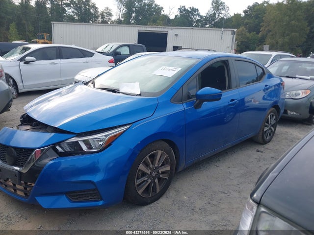 Aukcja sprzedaży 2021 Nissan Versa Sv Xtronic Cvt, vin: 3N1CN8EV0ML836369, numer aukcji: 43274598