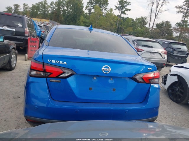 Aukcja sprzedaży 2021 Nissan Versa Sv Xtronic Cvt, vin: 3N1CN8EV0ML836369, numer aukcji: 43274598