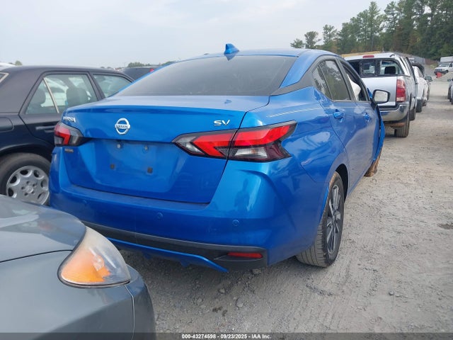 Aukcja sprzedaży 2021 Nissan Versa Sv Xtronic Cvt, vin: 3N1CN8EV0ML836369, numer aukcji: 43274598