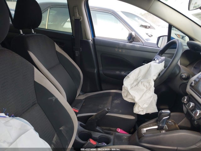 Aukcja sprzedaży 2021 Nissan Versa Sv Xtronic Cvt, vin: 3N1CN8EV0ML836369, numer aukcji: 43274598