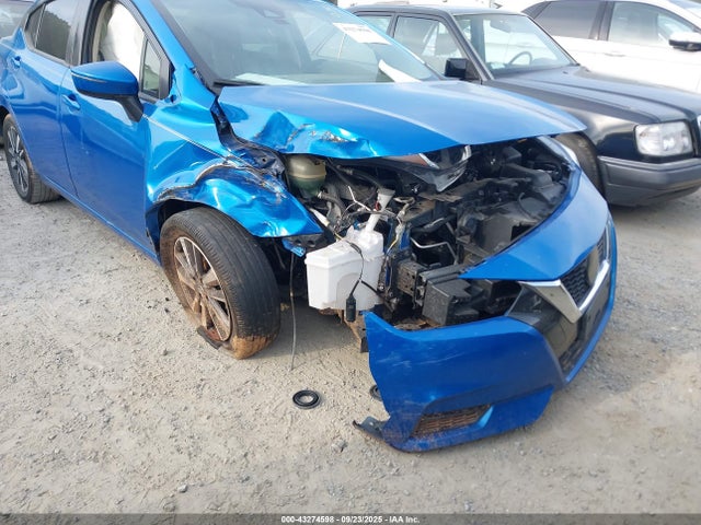 Aukcja sprzedaży 2021 Nissan Versa Sv Xtronic Cvt, vin: 3N1CN8EV0ML836369, numer aukcji: 43274598