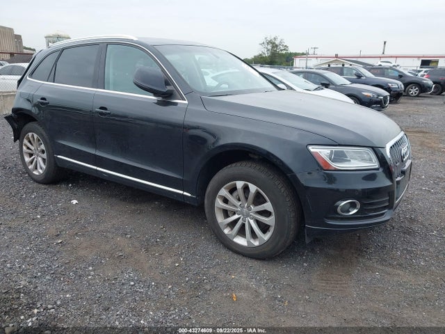 2013 AUDI Q5 WA1LFAFP4DA023782 Photo 0