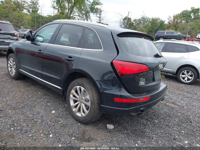 2013 AUDI Q5 WA1LFAFP4DA023782 Photo 2