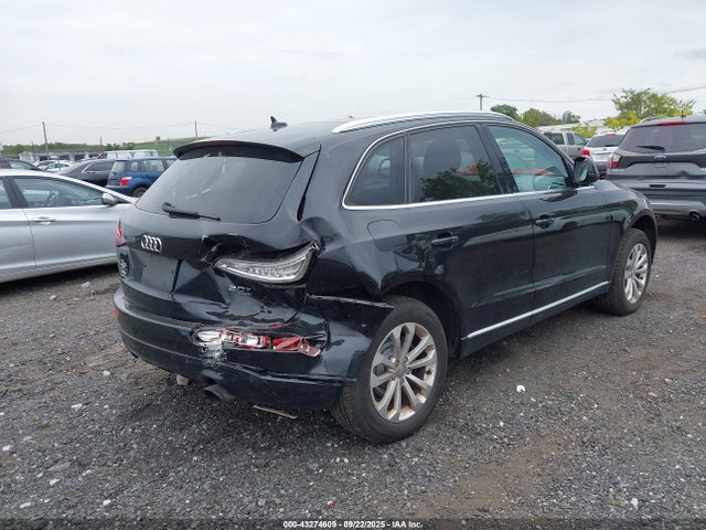2013 AUDI Q5 WA1LFAFP4DA023782 Photo 3