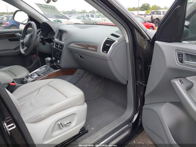 2013 AUDI Q5 WA1LFAFP4DA023782 Photo 4