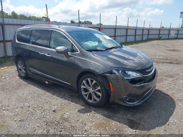 2020 CHRYSLER PACIFICA 2C4RC1GG0LR237928