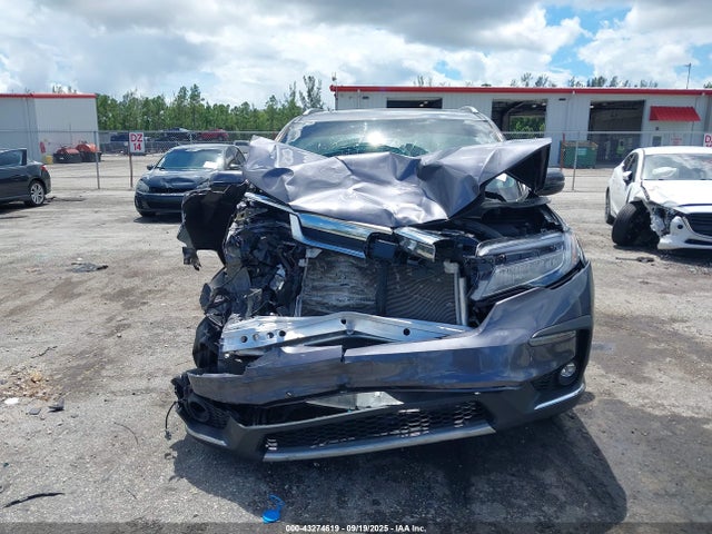 Продаж на аукціоні авто 2022 Honda Pilot Awd Touring 8 Passenger, vin: 5FNYF6H92NB004535, номер лоту: 43274619