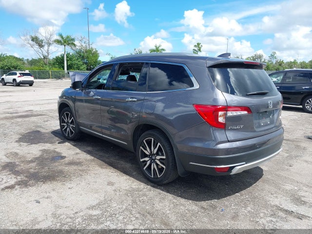 Продаж на аукціоні авто 2022 Honda Pilot Awd Touring 8 Passenger, vin: 5FNYF6H92NB004535, номер лоту: 43274619