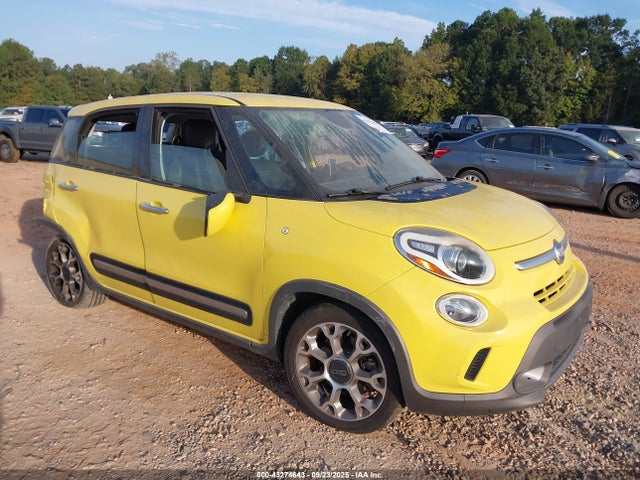 2014 FIAT 500L ZFBCFADHXEZ020912 Photo 0