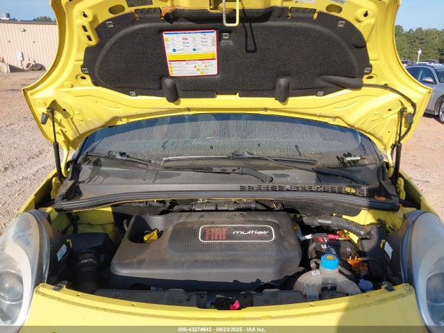 2014 FIAT 500L ZFBCFADHXEZ020912 Photo 9