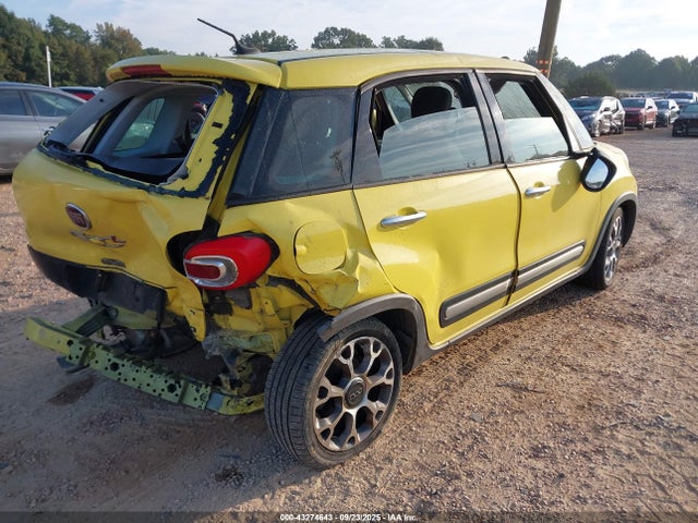2014 FIAT 500L ZFBCFADHXEZ020912 Photo 3