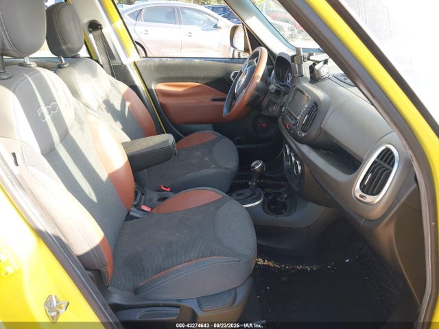2014 FIAT 500L ZFBCFADHXEZ020912 Photo 4
