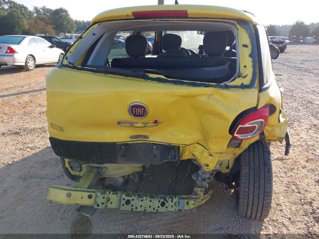 2014 FIAT 500L ZFBCFADHXEZ020912 Photo 5