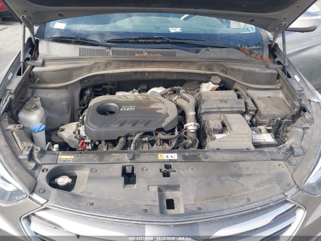 5XYZWDLA1HG501082 Hyundai t-gdi theta ii