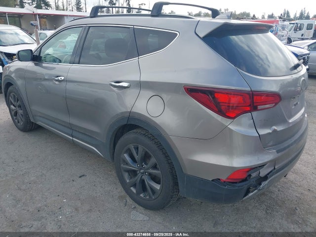 5XYZWDLA1HG501082 Hyundai t-gdi theta ii