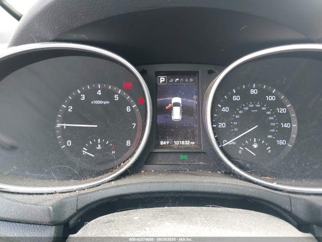 5XYZWDLA1HG501082 Hyundai t-gdi theta ii