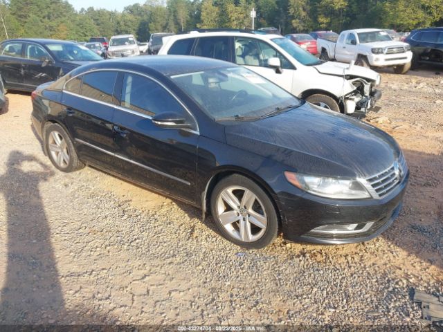 2015 VOLKSWAGEN CC WVWBP7AN5FE829472
