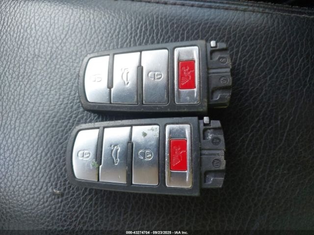 2015 VOLKSWAGEN CC WVWBP7AN5FE829472 Photo 10