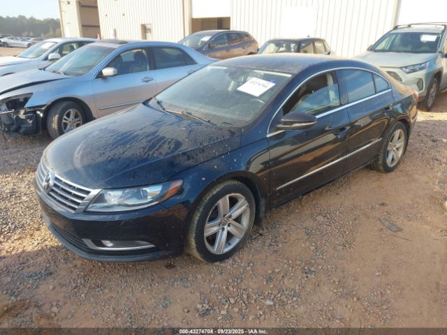 2015 VOLKSWAGEN CC WVWBP7AN5FE829472 Photo 1