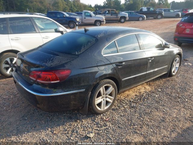 2015 VOLKSWAGEN CC WVWBP7AN5FE829472 Photo 3