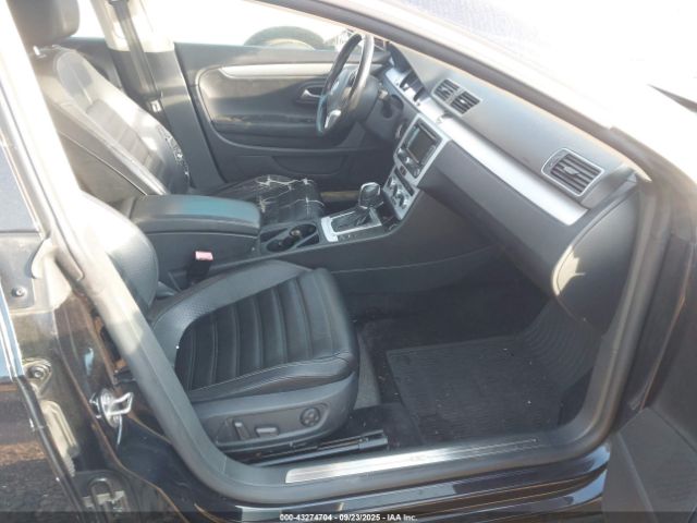 2015 VOLKSWAGEN CC WVWBP7AN5FE829472 Photo 4