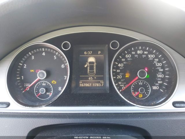 2015 VOLKSWAGEN CC WVWBP7AN5FE829472 Photo 6