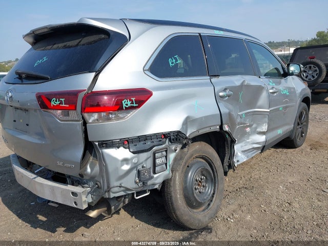 5TDJZRFH0KS599087 Toyota 2gr-fks