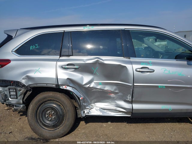 5TDJZRFH0KS599087 Toyota 2gr-fks
